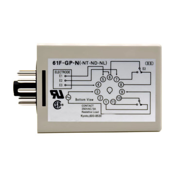 مفتاح مستوى Anly 61F-GP-N AC220V 110V ترحيل