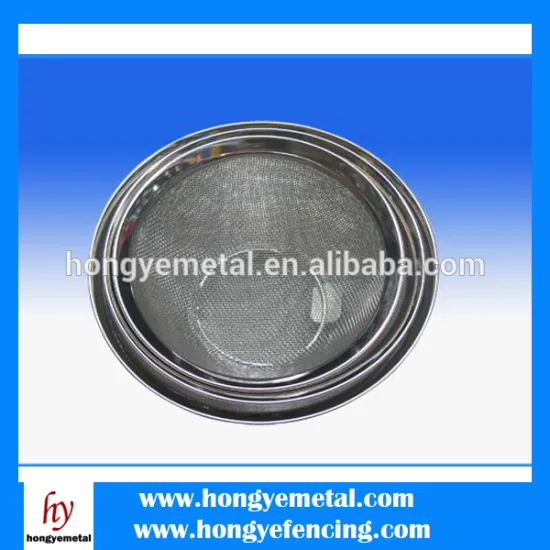 Stainless Steel Wire Mesh Baskets