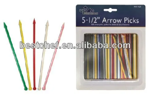 mini-packing Arrow picks