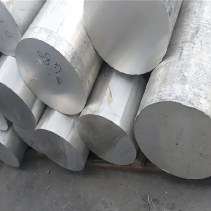 Stock Aluminum Alloys: 6063 6061 Aluminum Bars, Billets, Ingots, and Rods