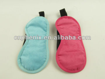 High quality sleeping eye mask with printing