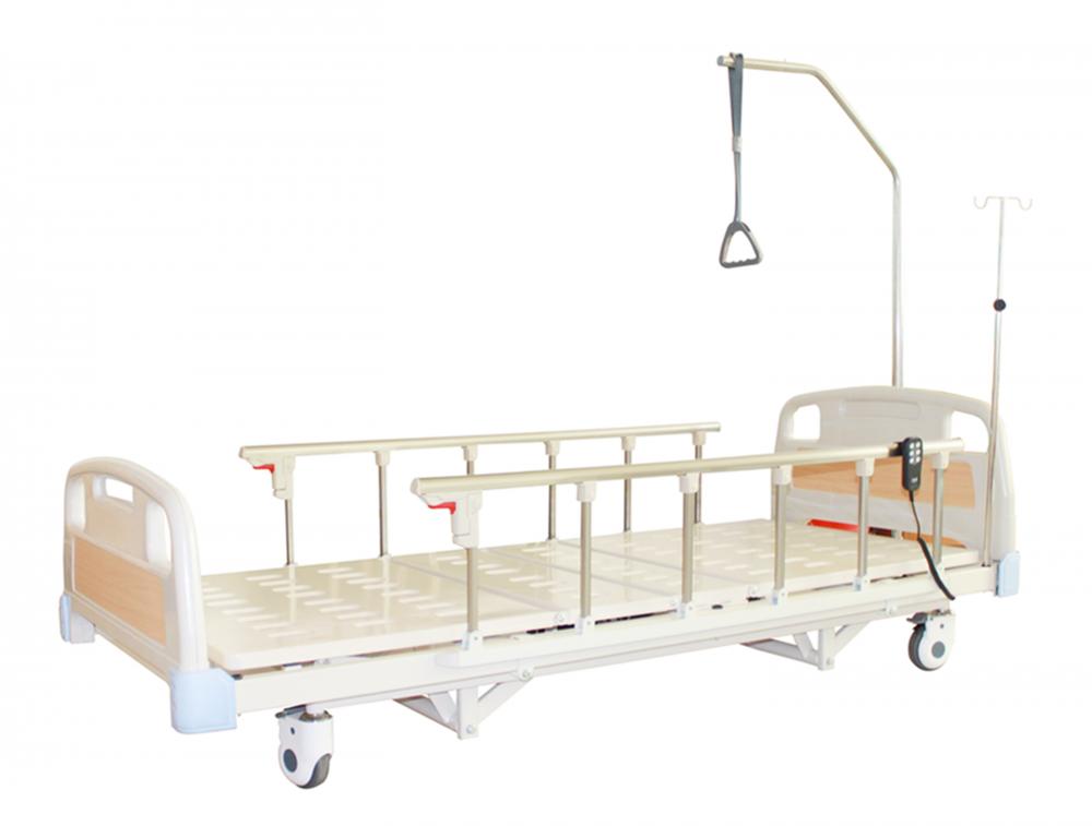 Three Functions Hospital Bed