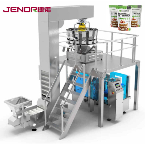 Solução de embalagem de doces avançada GD8-200B