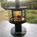 Made in China very popular high quality hot sale modern design wood burning stoves