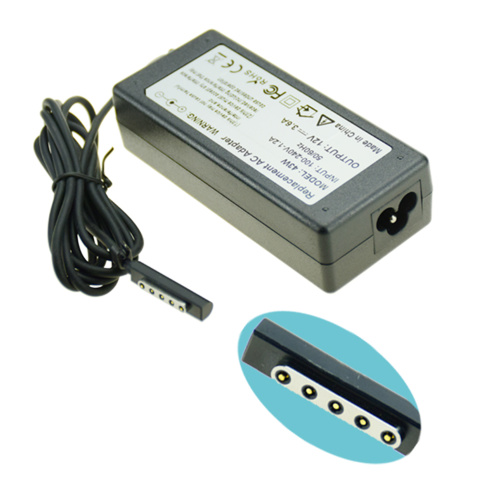 12V 3.6A 45W Power adapter For MICROSOFT Surface