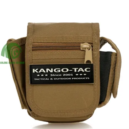 KANGO Outdoor Waist Bag - Waterproof Pouch for Tactical Gear