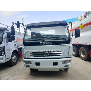 Dongfeng Dollicar 4X2 8,000 litres Oil Tanker Vehicle