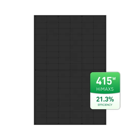 Buy Complete Solar Panel Kits in EU Stock: 400W, 500W, 550W Monocrystalline Black Solar Panels