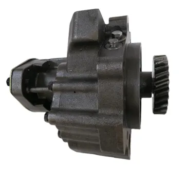 NT855 Engine Oil Pump Parts for Shantui SD22 Bulldozer Construction Machinery: Part Number 3609833
