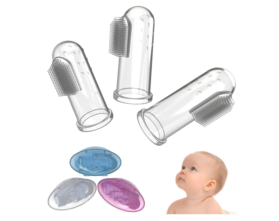 Finger Baby Toothbrushes Finger Baby Toothbrushes