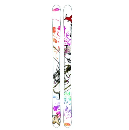 TALOS Winter Custom Alpine Skis