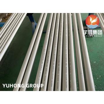 ASTM A312/ASME SA312 TP304 Stainless Steel Seamless Pipe