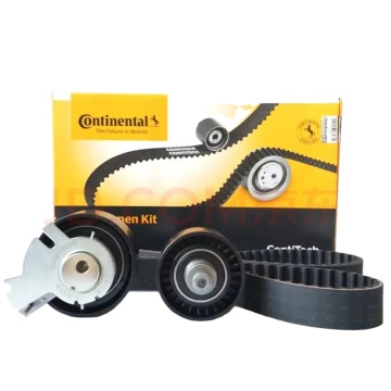 Continental CT1222K2CT Auto Engine Timing Belt Repair Kit for Great Wall Wingle 5/6, Hover H3/H5, Chery Tiggo, 4G64