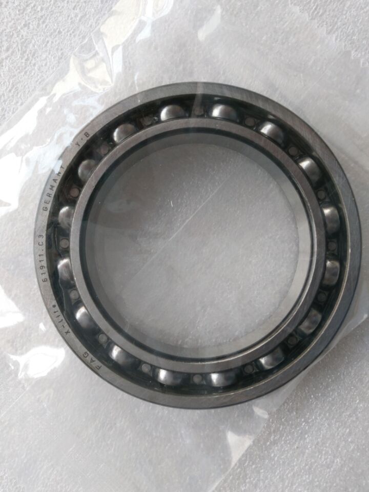 Ball Bearing 6203-c-2z Fag Bearing Size 17x40x12