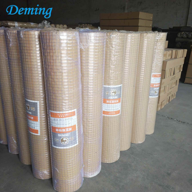 Factory PVC Coated Galvanized Chicken Mesh for Sale