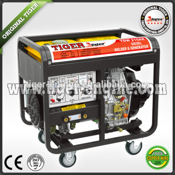 TDW210AE Diesel Welding & Generator