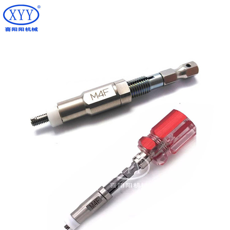 Stainless Steel 304 Tailless Fastener Steel Wire Insert Installation Tool