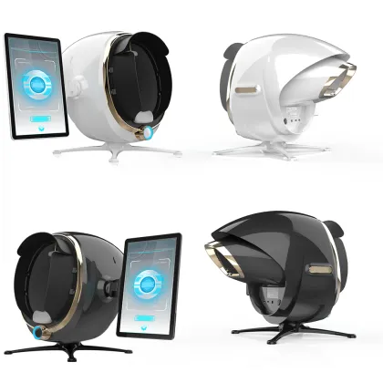 Asia AI Technology 3D Face Scanner and Skin Analyzer System