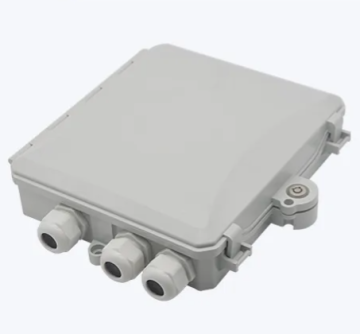 Geteknet Fibre Optique Equipment FTTH 12 Core Distribution Optical Fiber Terminal Box
