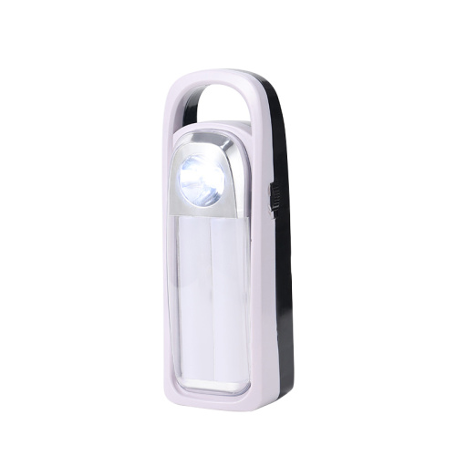 Luz de emergência leve profissional para casa e exterior