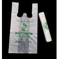 Tas Belanja Supermarket 100% Biodegradable Kompos