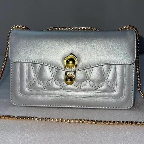 Bolsas Crossbody de Crossbody de Silver Classic Women