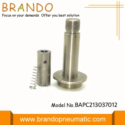 2/2 normally closed solenoid valve for pneumatic components