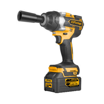 Lithium Battery Cordless Handheld Power Tool Set for Home Use