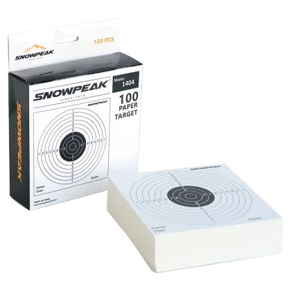 Target Paper SNOWPEAK 1404/1405/1406