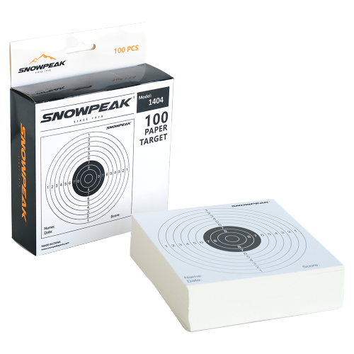 Zielpapier Schneepeak 1404/1405/1406
