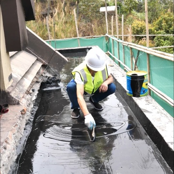 Single Component Polyurethane Waterproof Coating - PU Waterproofing Coating