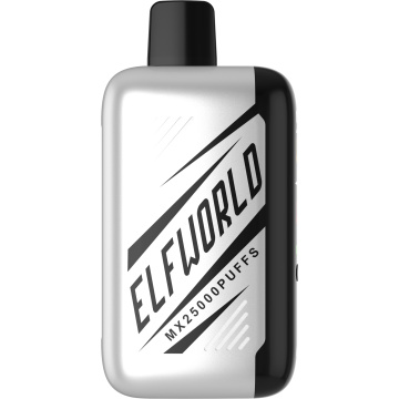 ELFWORLD MX25000 Disposable Vape Kit 25000 Puffs