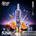 Bang leader stoll 520K пуфове за еднократна употреба vape EU