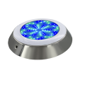 Resin Filled Stainless Steel LED Swimming Pool Light