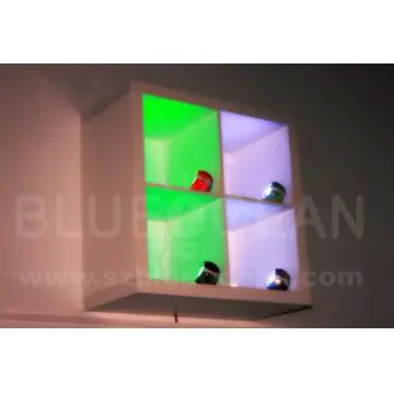 LED Color Changing Mood Light with 256 Colour
