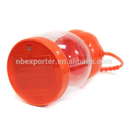 Pumpkin Ghost Design Decor LED Hanging lantern