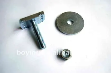 T Screws for Power Strud