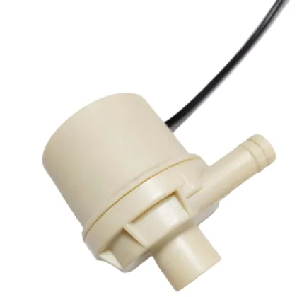 Sweeper Sewage Brushless Water Pump