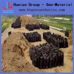 ISO Factory geotextile sand bag