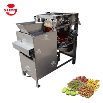 Small Nut Peeler Machine: Peanut, Almond, and Pistachio Peeling Equipment
