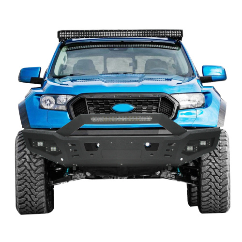 steel Front bumper bull bar