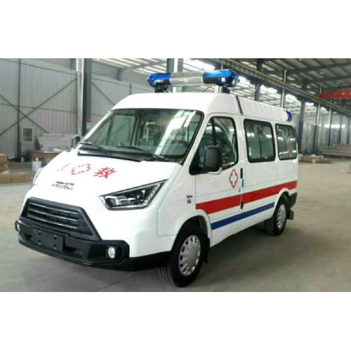 Ford 4x2 NOUVELLE AMBULANCE CARR