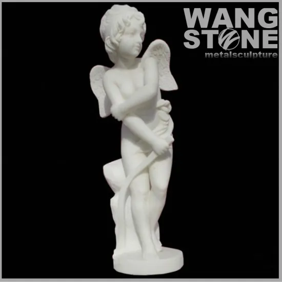 Life Size Garden Stone Angel Statue