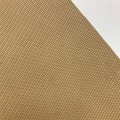 Weave Pattern PU Synthetic Woven Leather for Notebookcover