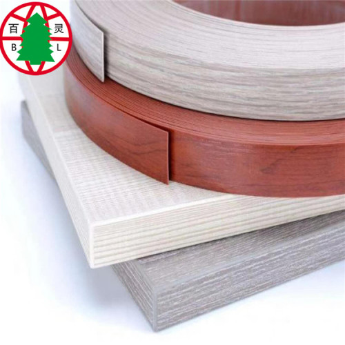 PVC Edge Banding with good quality for furniture