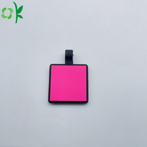 Logo tùy chỉnh mới silicone silicone pet