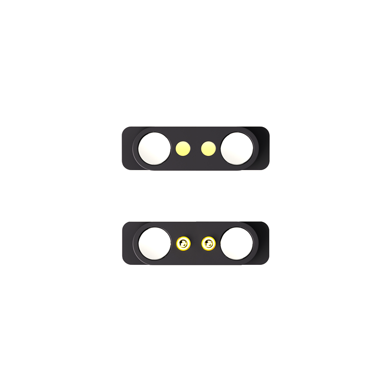 2 Pin Magnetic Connectorj