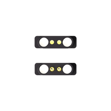 High Precision 2 Pin Magnetic Connector