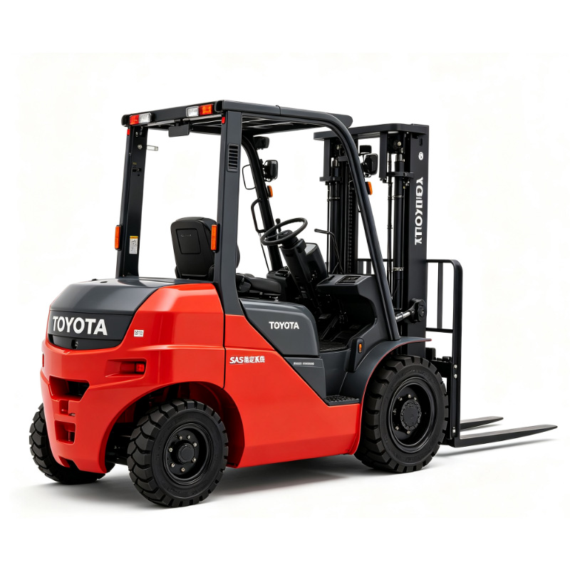 Toyota IC Forklift