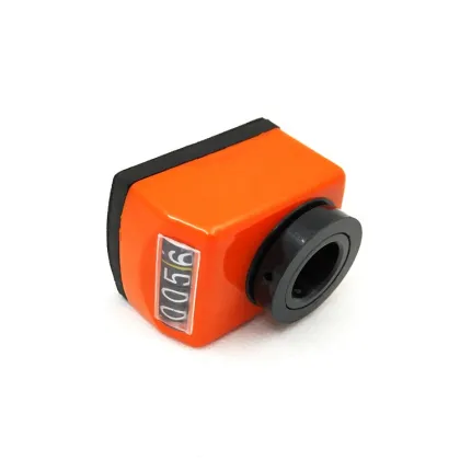 14mm Mechanical Digital Counter for Woodworking Machinery Parts